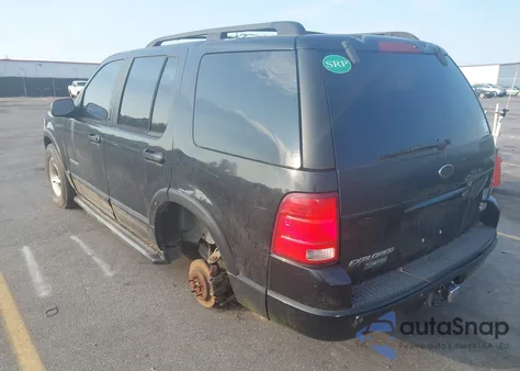 2002 Ford Explorer Limited z USA, uszkodzony, nr VIN 1FMZU75W72ZC95433